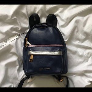 Like NEW Marc Jacobs Mini Backpack